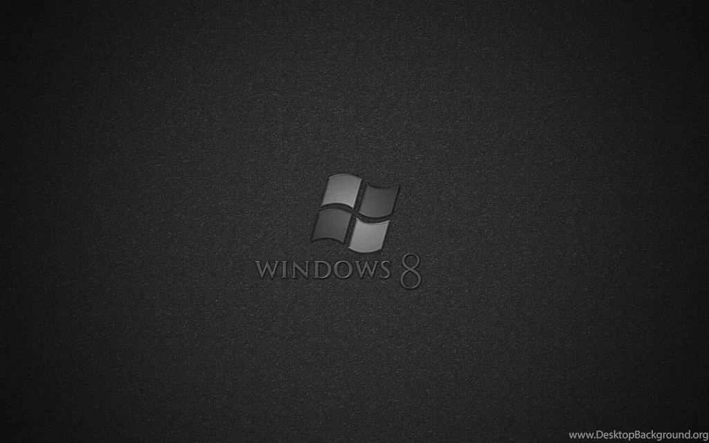 1440x900 Windows 8 Black Desktop PC And Mac Wallpapers