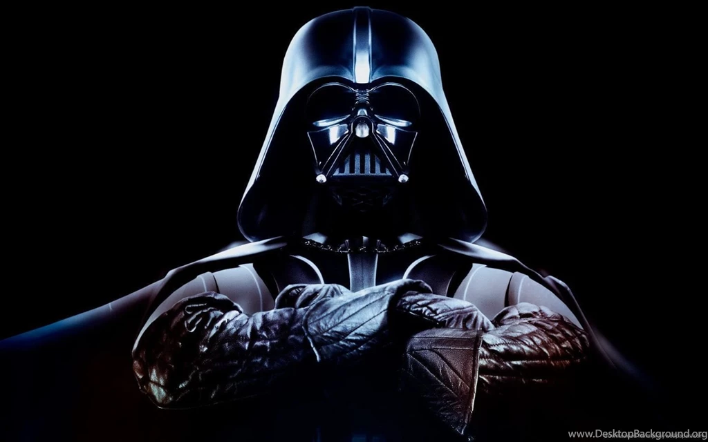Download 1440x900 Darth Vader In The Dark Wallpapers