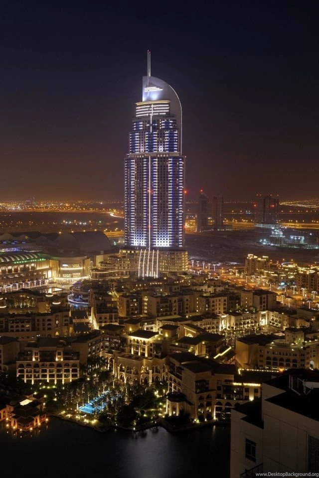 Download Wallpapers 640x960 City, Dubai, United Arab, Emirates ...