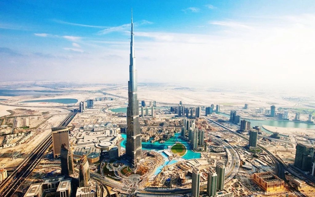 Awesome Dubai City Wallpapers Full HD1
