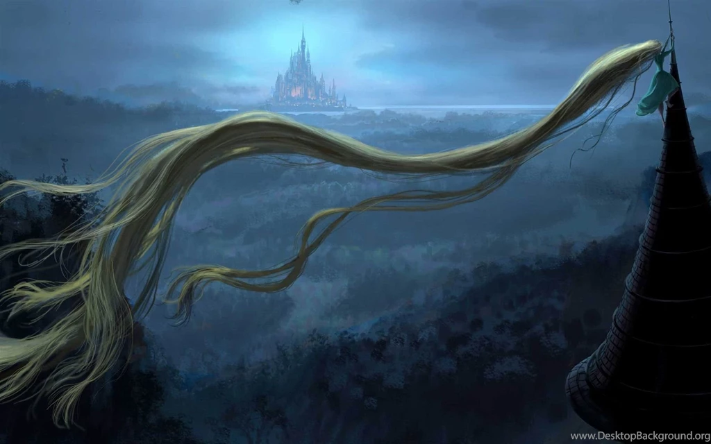 Rapunzel Desktop Backgrounds HD Picture, Download Free Games HD ...