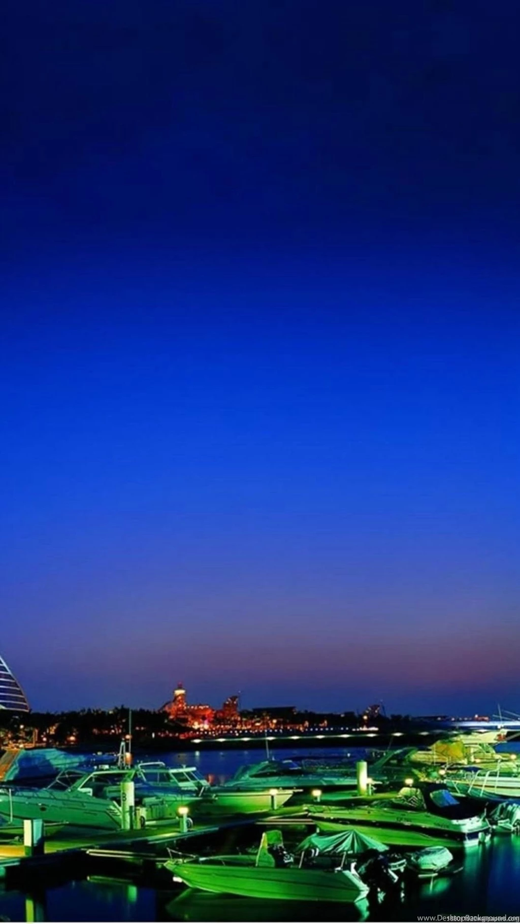 1080x1920 City Water Dubai Wallpapers HD