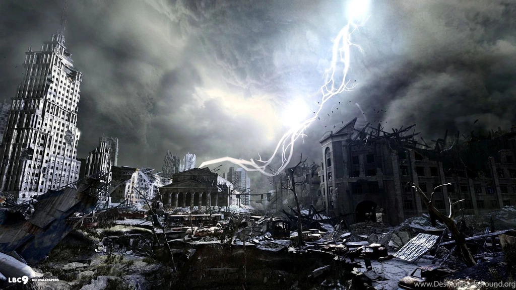 Metro Last Light Wallpapers 1/12