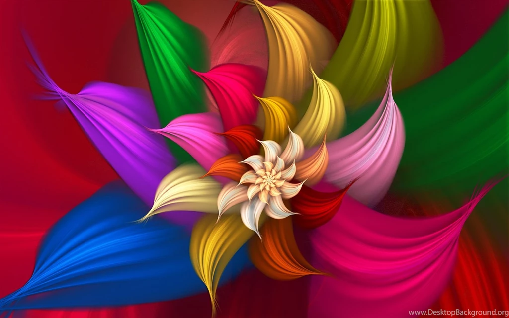Full HD Wallpapers + Abstract, Flowers