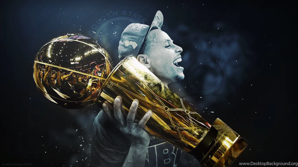 Champions Stephen Curry Golden State Warriors NBA Wallpapers HD ...
