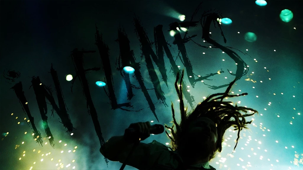 In Flames Wallpapers