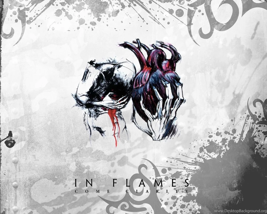 In Flames Wallpapers