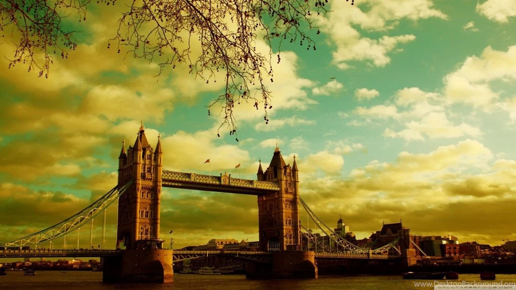 London Bridge Wallpapers HD Backgrounds Download Desktop • IPhones ...