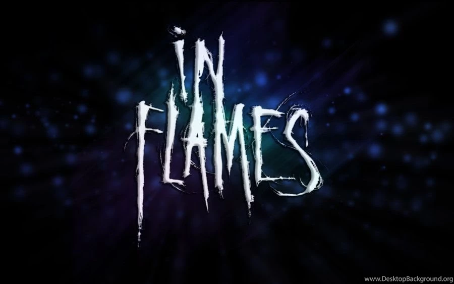 In Flames Wallpapers By Tristan1991 On DeviantArt