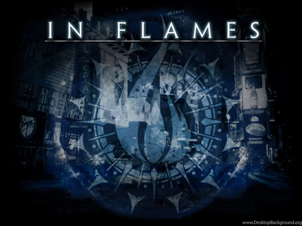 In Flames Music Wallpapers (