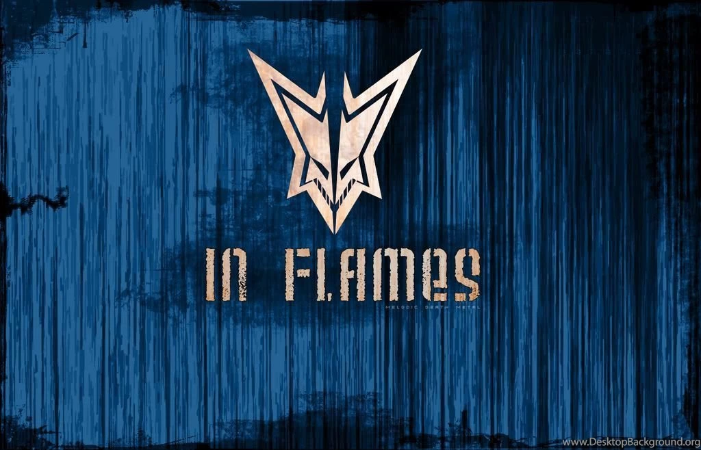 Mcolsoqo: In Flames Wallpapers