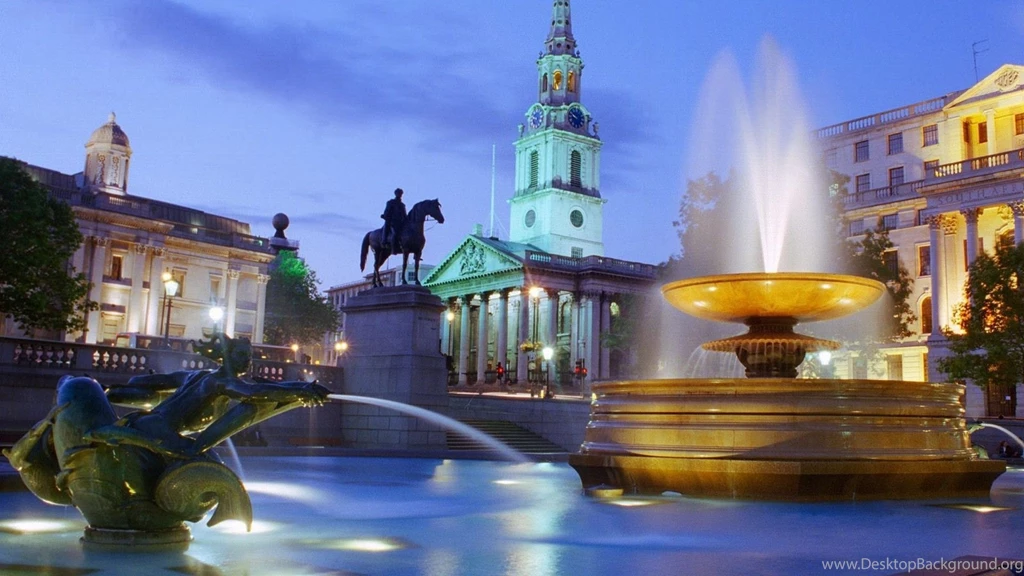 Fountains In London Wallpapers And Images Wallpapers, Pictures ...
