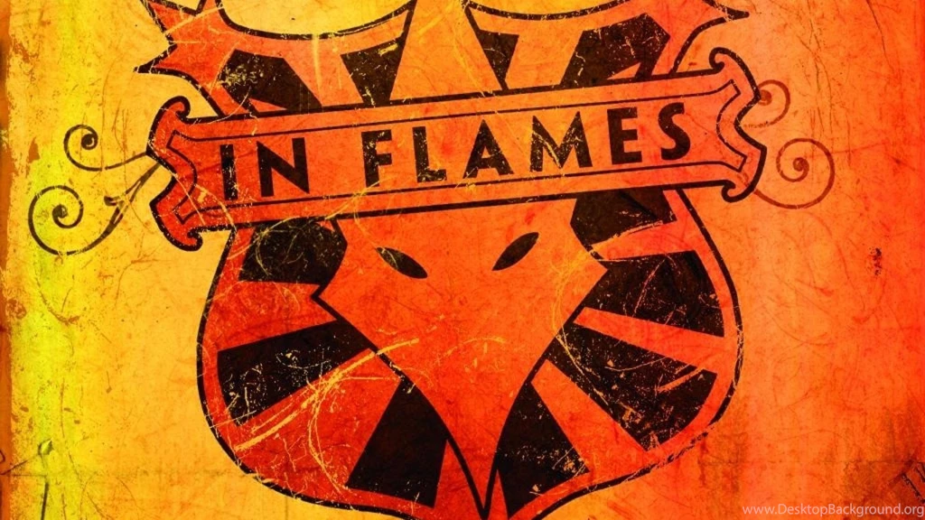 In Flames Wallpapers (