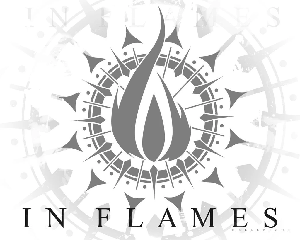 In Flames Wallpapers By Hellknight10 On DeviantArt