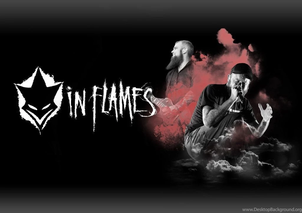 In Flames Wallpapers 2 By TheBananaB On DeviantArt