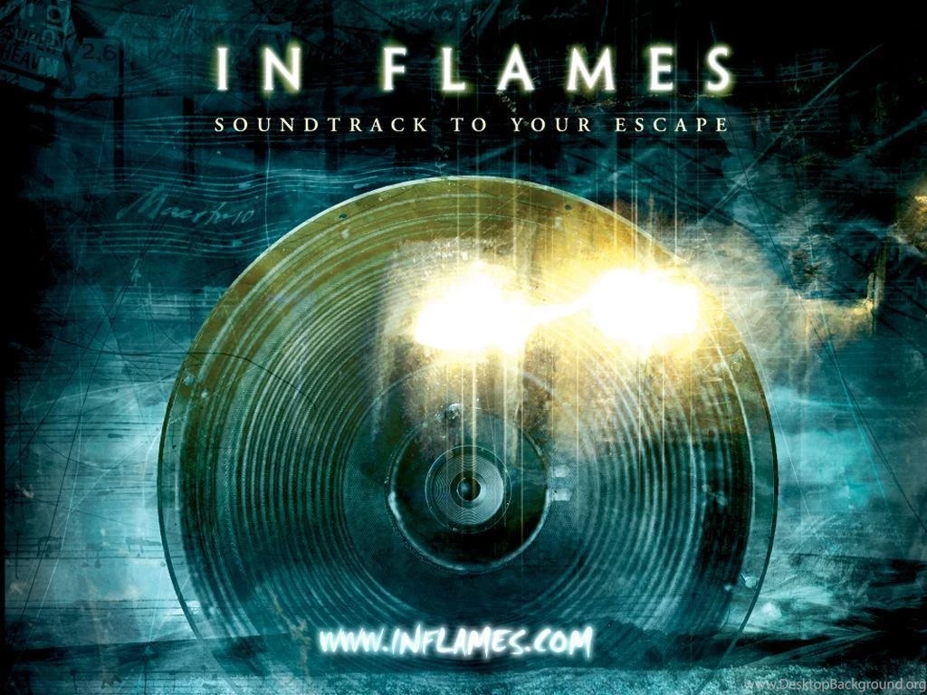 In Flames <3   In Flames Wallpapers (21947267)   Fanpop