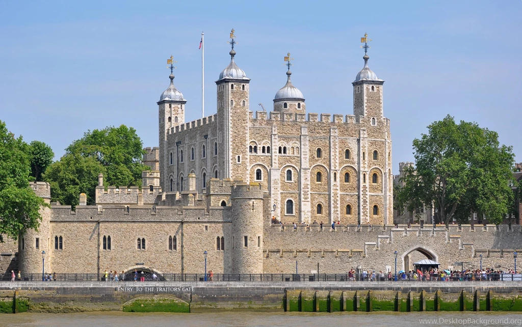 Tower Of London Beautiful Building's Images & Wallpapers