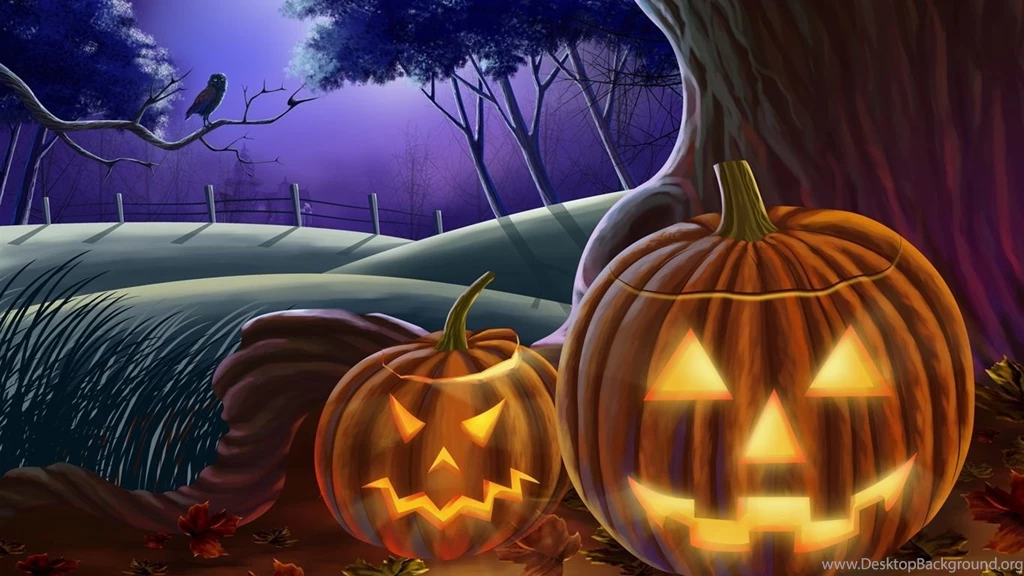 Halloween Backgrounds Wallpapers HD CuteWallpaper.org