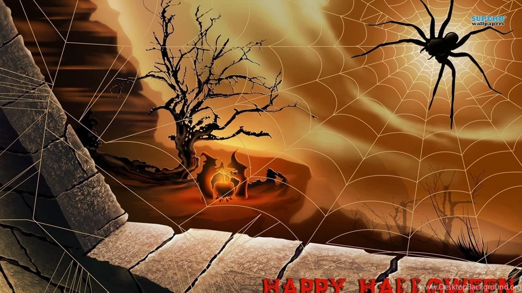 Halloween Wallpapers Holiday Wallpapers