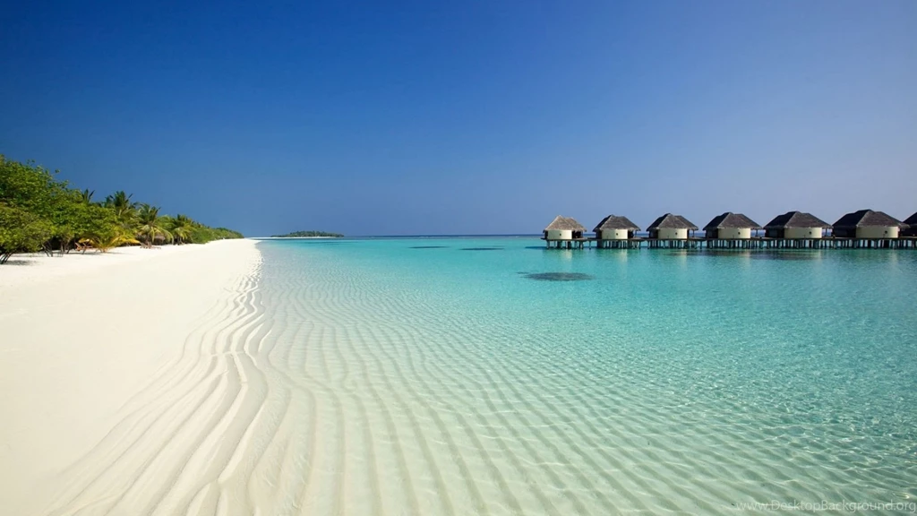 Maldives Beach Wallpapers