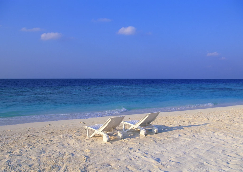 Top Beach Scene The Maldives Images For Pinterest