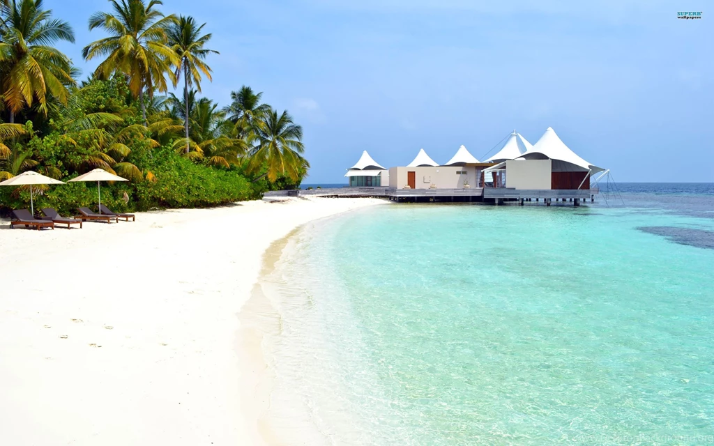 Maldives Wallpapers Beach Wallpapers
