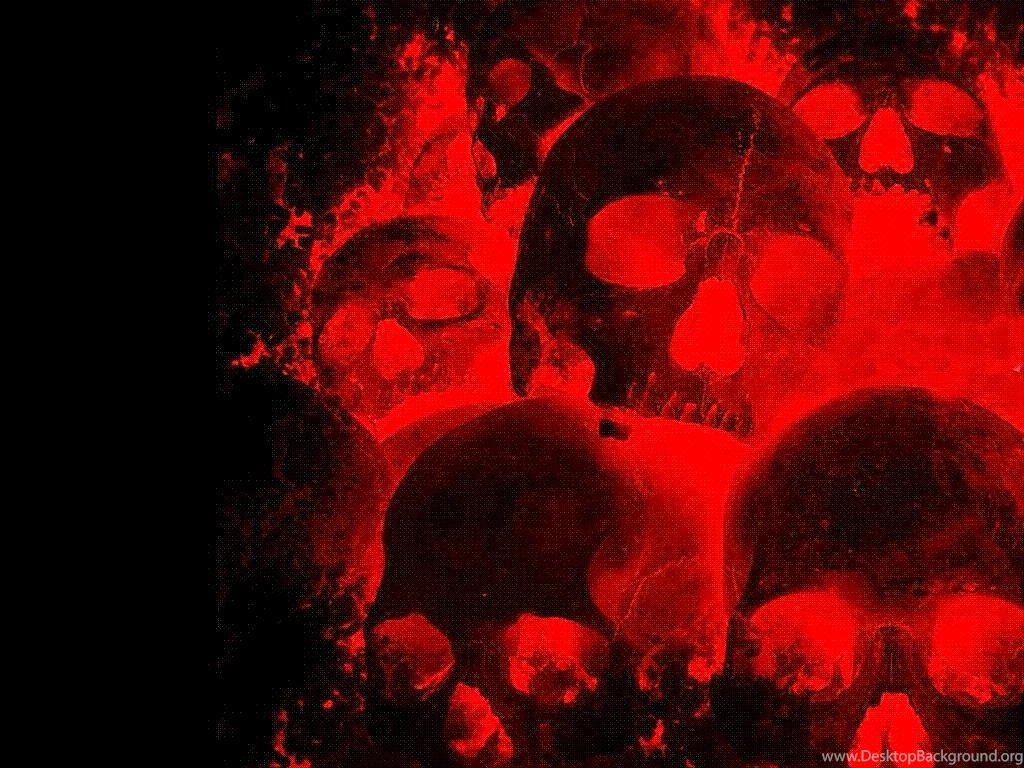 Wallpapers Grim Reaper Skulls 1024x768