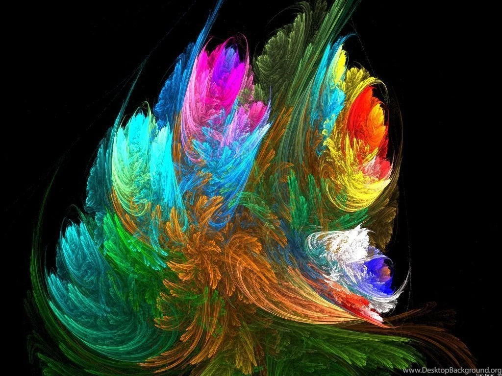 Abstract 3D Wallpapers