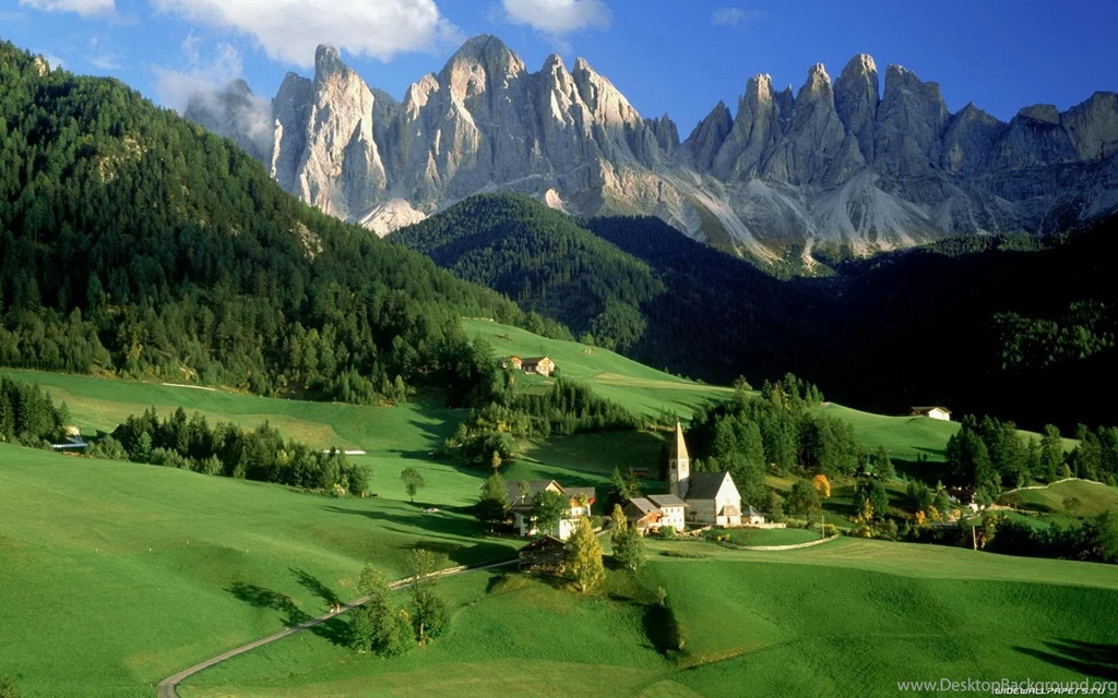 50+ Widescreen HD Nature Wallpapers
