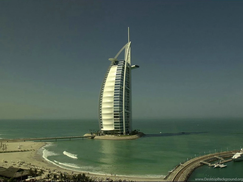 Burj Khalifa, Dubai, United Arab Emirates HD Desktop Wallpapers ...