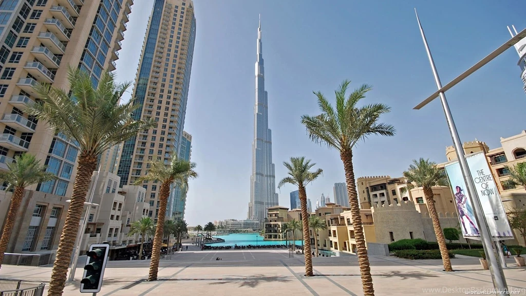 World Tower Dubai Wallpapers