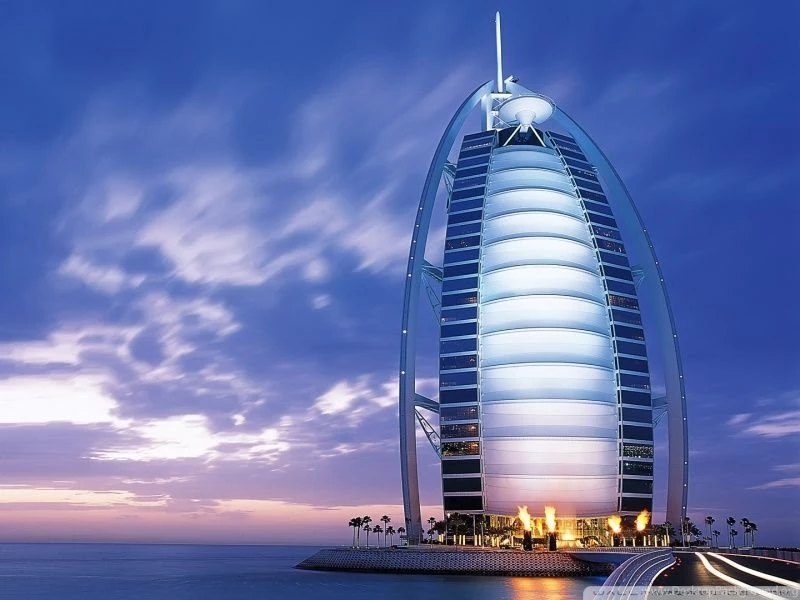 Burj Khalifa Tower Dubai Wallpapers Hd Wallpapers [Your Popular HD ...