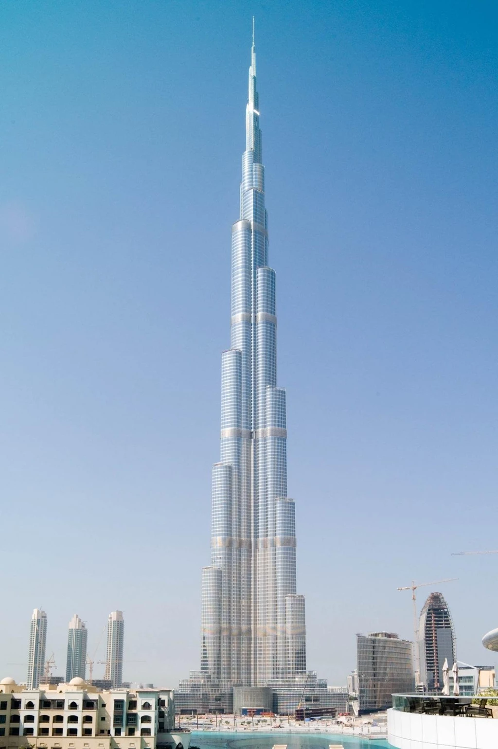 Dubai Tower Cool Pictures To Beat All Towers World Visits