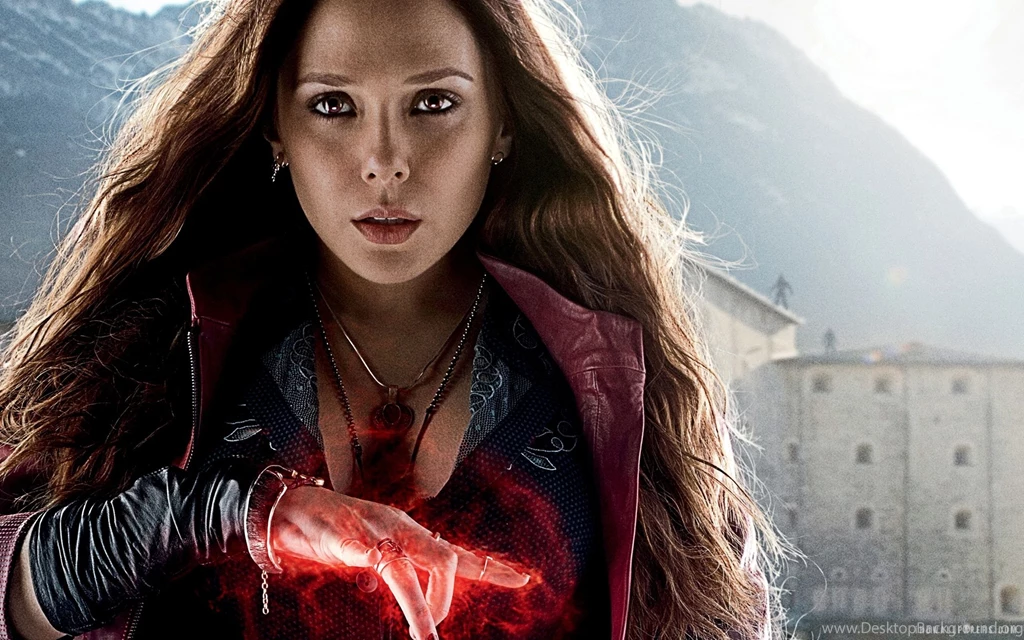 Scarlet Witch Avengers Age Of Ultron HD Wallpapers IHD Wallpapers