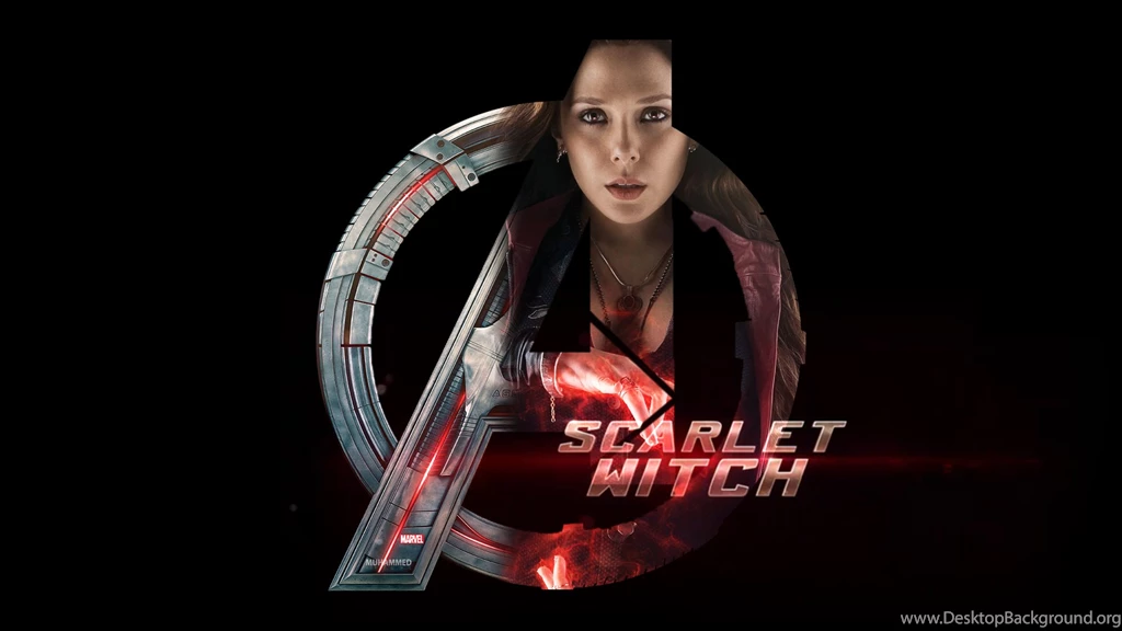 MARVEL's Avengers: Age Of Ultron Scarlet Witch By Muhammedaktunc ...