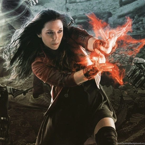 Scarlet Witch Image