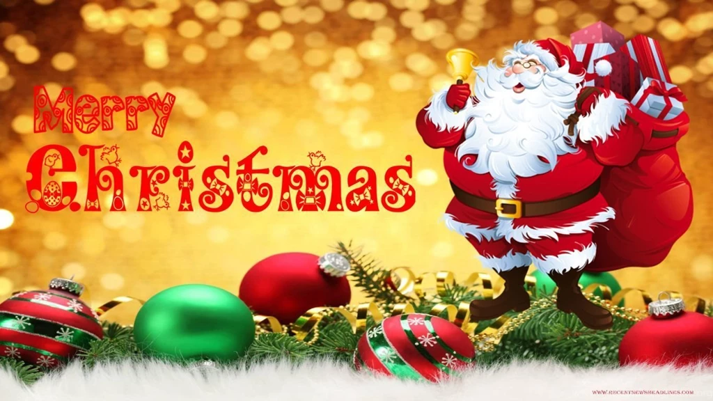 Santa Claus HD Wallpapers Download Free
