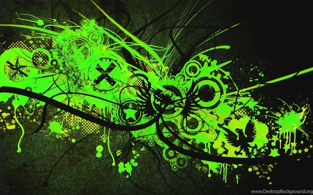 Green Computer Wallpapers, Desktop Backgrounds
