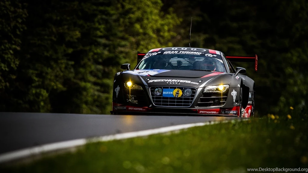 Audi In Gran Turismo Wallpapers