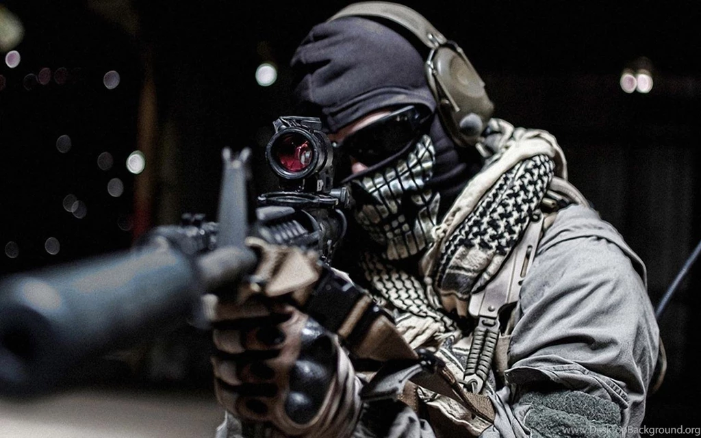 Sniper Wallpapers 1920x1080 (