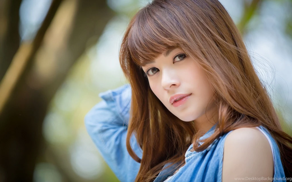 Female Model Girl Maymei Lam Macau Full HD Beguiling Wallpapers ...