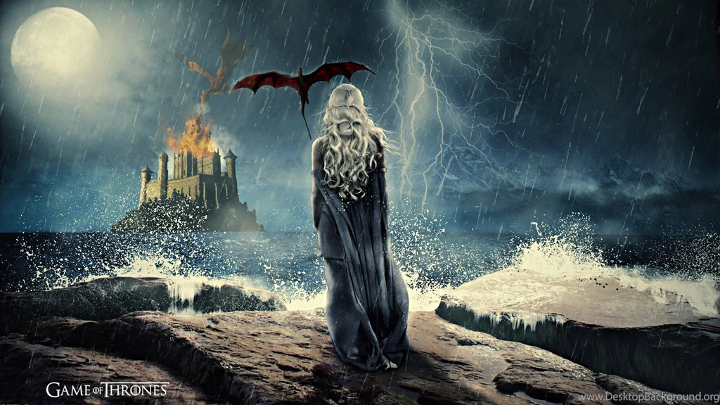 Game Of Thrones Computer Wallpapers, Desktop Backgrounds ...
