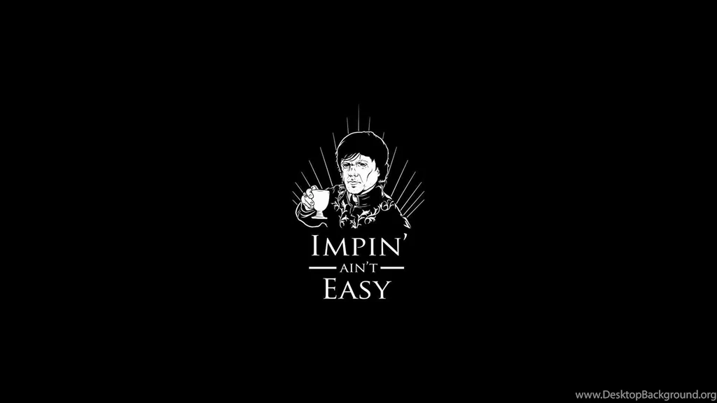 Impin Ain't Easy