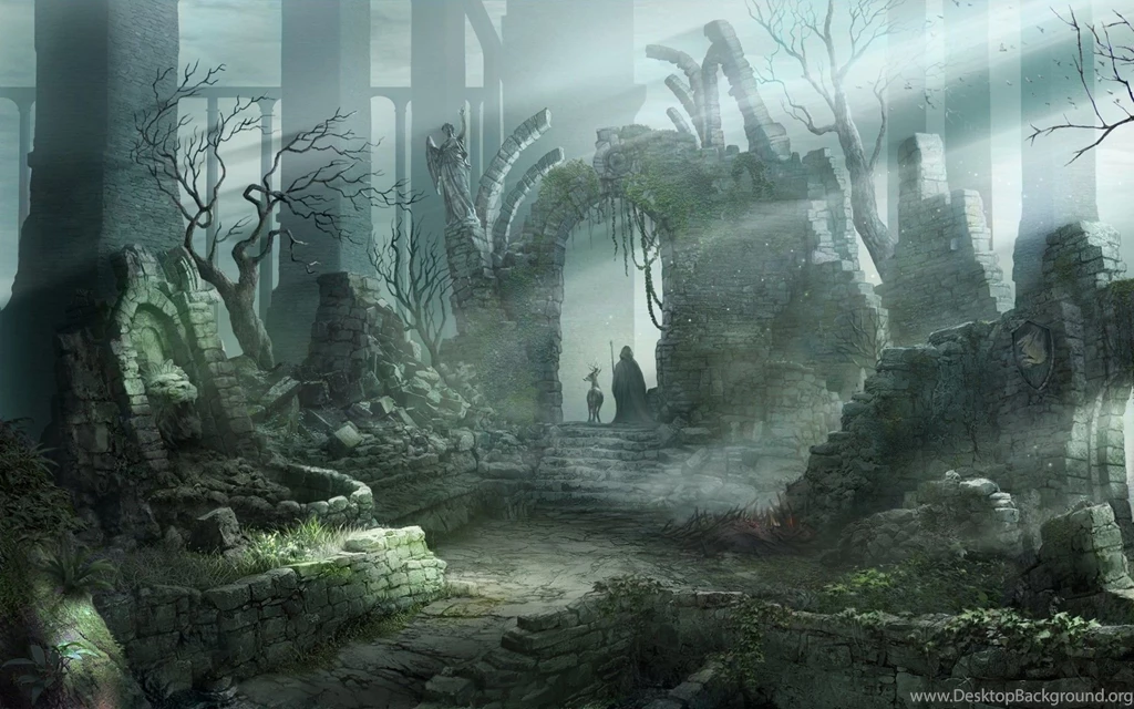 Top Fantasy Forest Wallpapers Posted Images For Pinterest