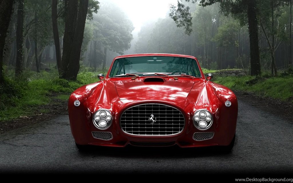 Classic Ferrari Wallpapers Hd For Desktop   Image