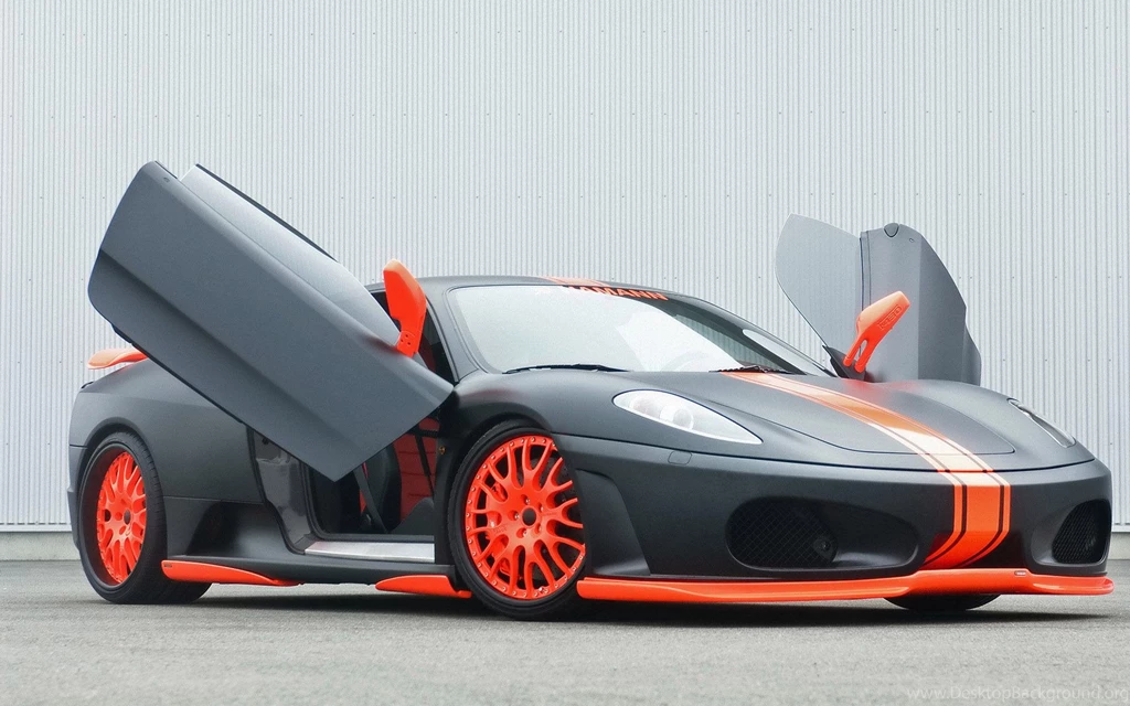 Ferrari Tuning   Free Car Wallpapers HD