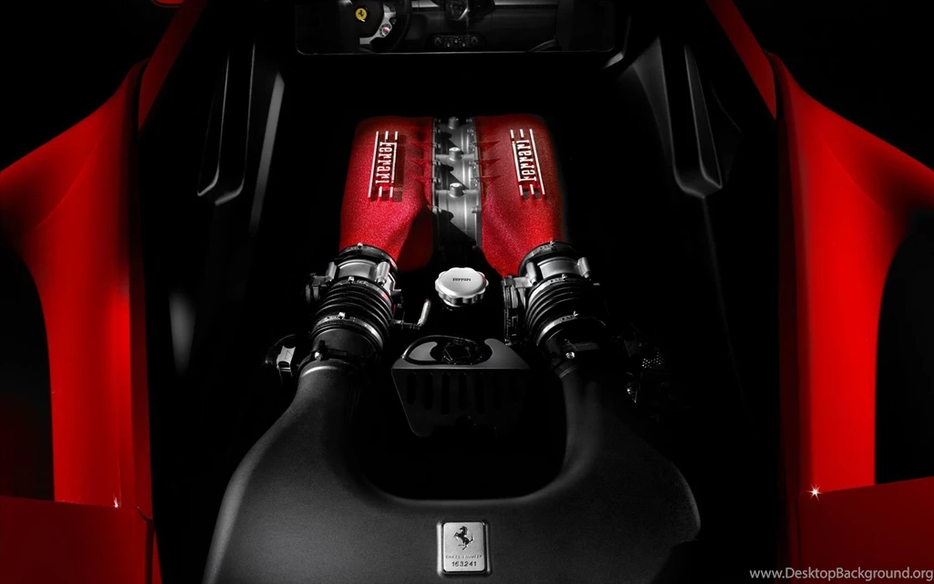 Ferrari 458 Wallpapers