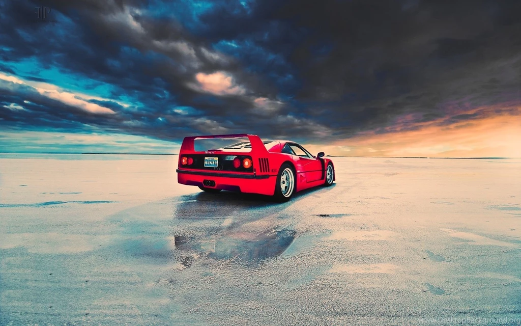 Ferrari F40 HD Wallpapers