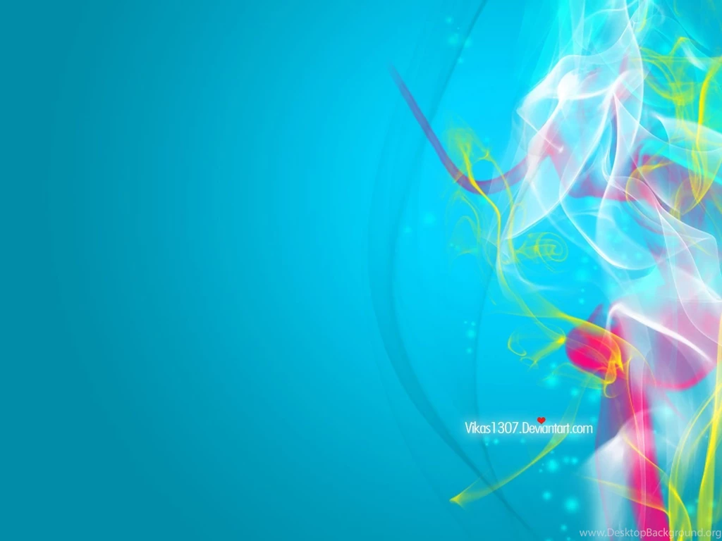 Light Blue Abstract Wallpapers 2689