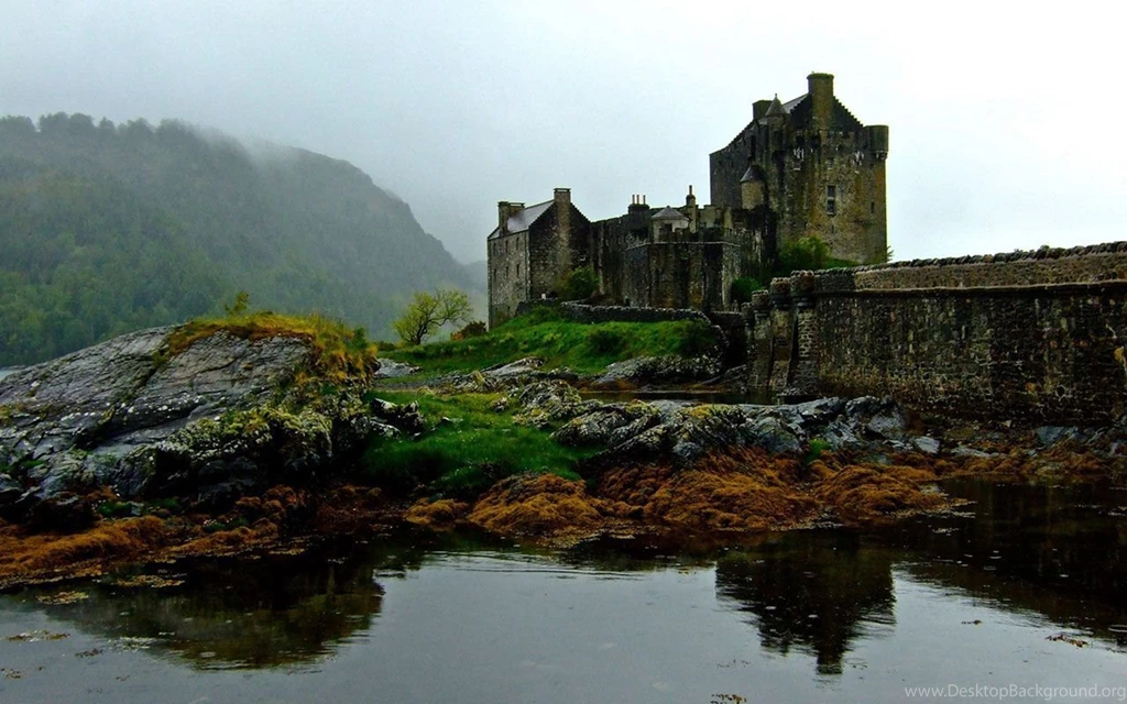 SCOTTISH WALLPAPER